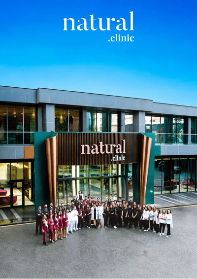 Slider image (1) Natural Clinic - Aesthetics, Dental & Hair Clinic in Istanbul